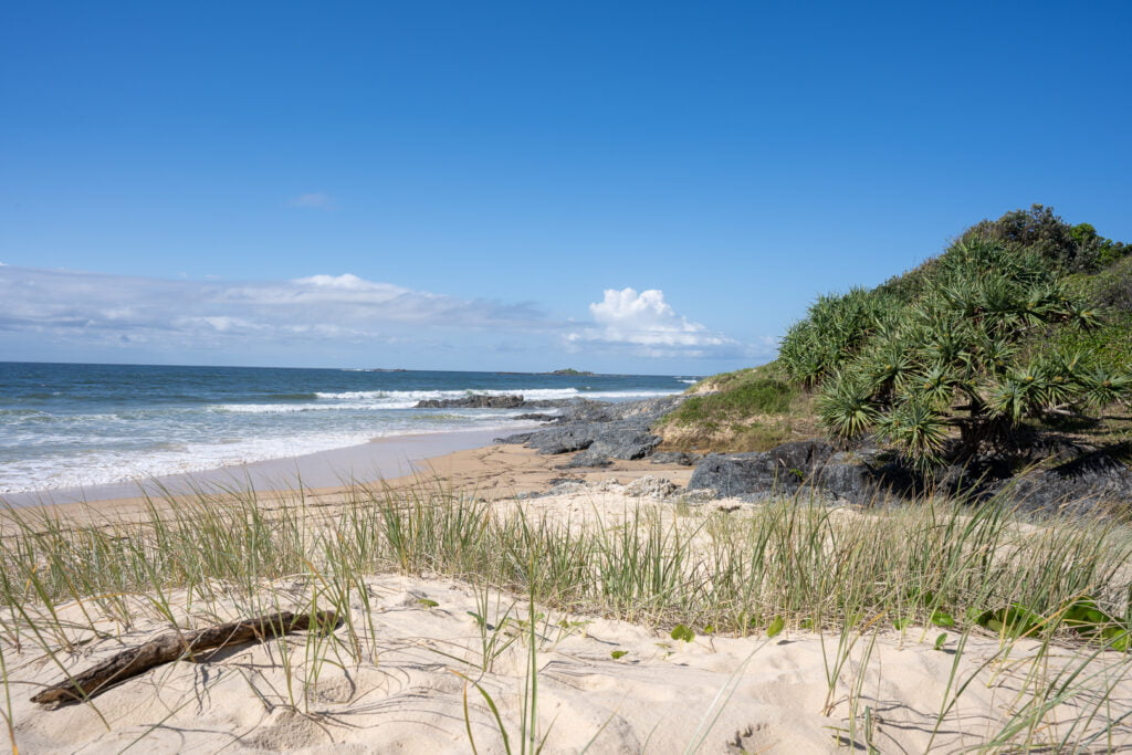 surf, sand, South