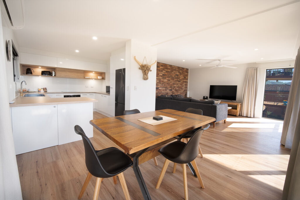 stylish interior