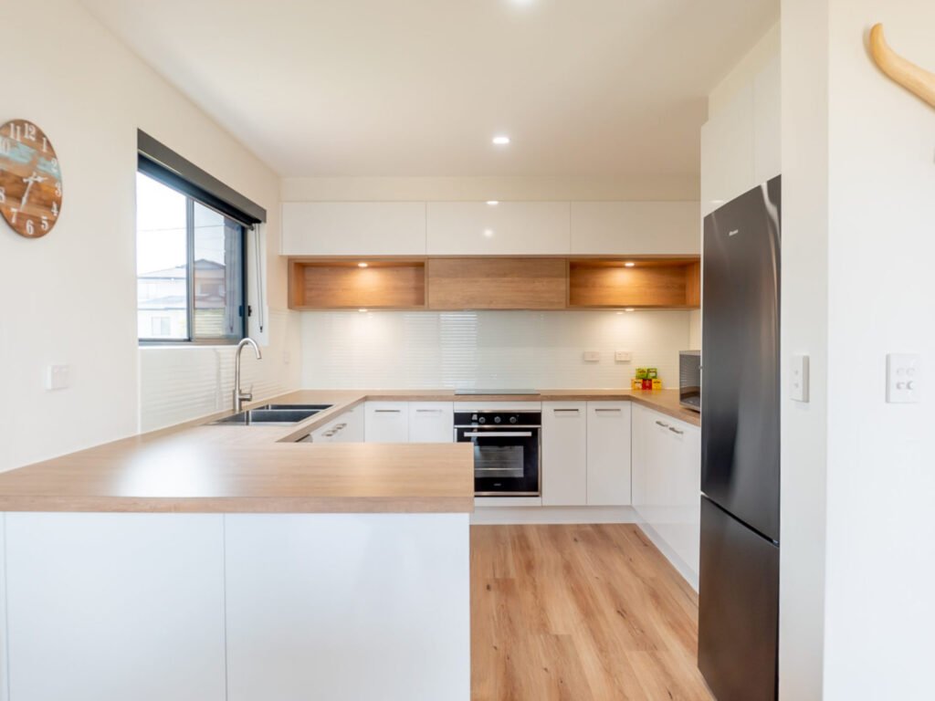 designer kitchen