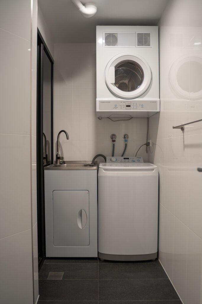 simple to use laundry