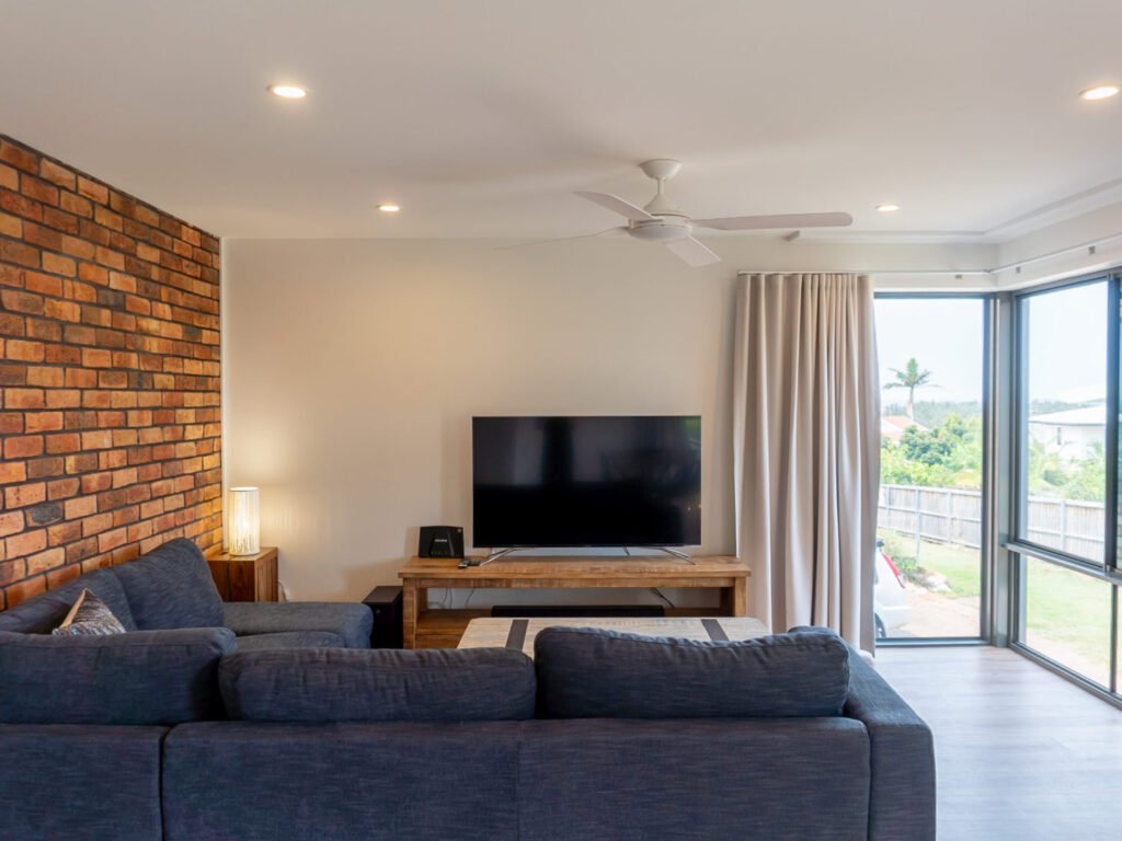 snuggle up on the lounge